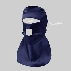 19 Momme Doppelgewebe Hals-UV-Sonnenschutzmaske