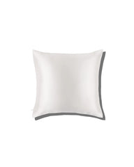 19 Momme Seiden-Euro Sham Kopfkissenbezug 31x31