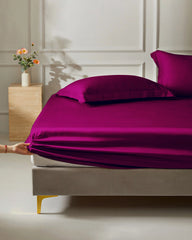 19 Momme Seiden Spannbettlaken