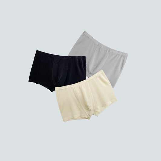 Hautverträgliche Jungen-Unterhose
