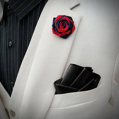 Seiden-Taschentuch für Männer