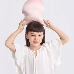 Mädchen-Schlafkleid mit Fledermausärmeln
