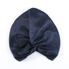 22 Momme Premium-Seiden-Turban für Frauen