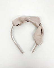 Seiden-Bowknot-Haarband
