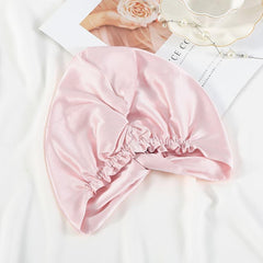 22 Momme Premium-Seiden-Turban für Frauen