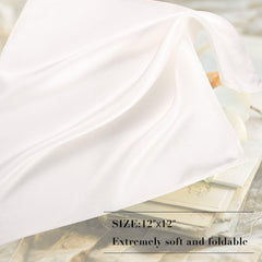 Seiden-Taschentuch für Männer