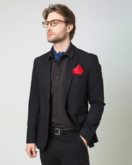 Seiden-Taschentuch für Männer