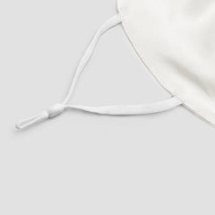 19 Momme Doppelgewebe Hals-UV-Sonnenschutzmaske