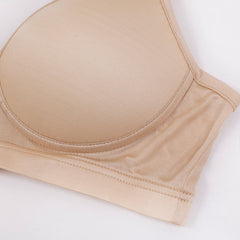 Seiden T-Shirt-BH mit perfekter Passform