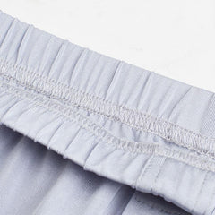 Männer 100% Seide leichtes Thermal-Unterwäsche-Set