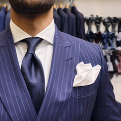 Seiden-Taschentuch für Männer