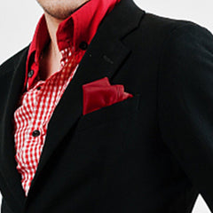 Seiden-Taschentuch für Männer