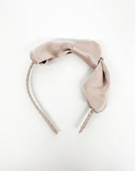 Seiden-Bowknot-Haarband
