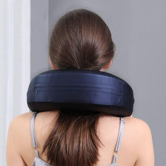 Reine Seidenes U-förmiges Kissen