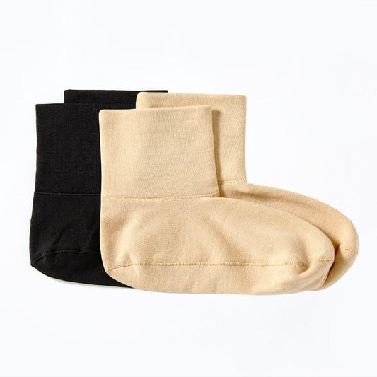 Hautverträgliche Schlafsocken