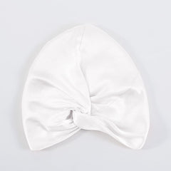 22 Momme Premium-Seiden-Turban für Frauen