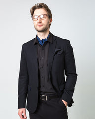 Seiden-Taschentuch für Männer