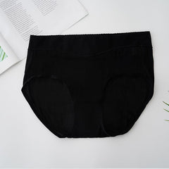 Hochtaillierte Maulbeerseiden-Gestrickte Unterhose
