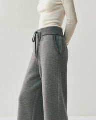 Kaschmir-Woll-Strickjacken-Set für Damen
