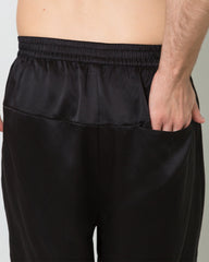 Komfortable Luxus-Seidenshorts für Männer