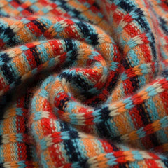 Reine Kaschmir- Pullover mit Klassischem Rollkragen