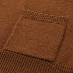Reine Kaschmir-Ärmellose V-Ausschnitt-Pullover-Weste