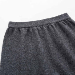 Reine Kaschmir-Hosen für Frauen