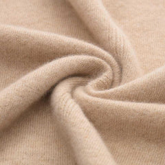 Damen V-Hals Kaschmir-Pullover