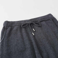 Damen Warme Kaschmir-Hose