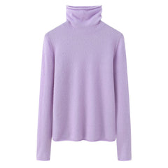 Rollkragen Kaschmir Pullover