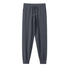 Damen Warme Kaschmir-Hose