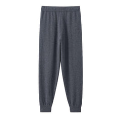 Damen Warme Kaschmir-Hose