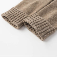 Warme Kaschmir-Handschuhe