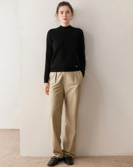 Leichter Damen Kaschmirpullover