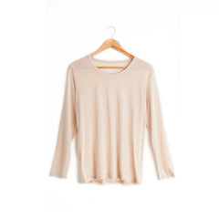 Männer 100% Seide leichtes Thermal-Unterwäsche-Set