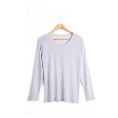 Männer 100% Seide leichtes Thermal-Unterwäsche-Set