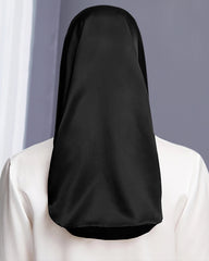 Maulbeerseiden-Haube für Haare