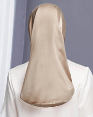 Maulbeerseiden-Haube für Haare