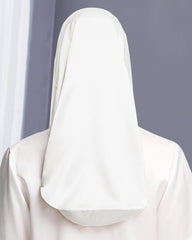 Maulbeerseiden-Haube für Haare