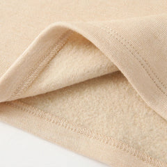 Seiden Thermo-Pullover mit Rollkragen