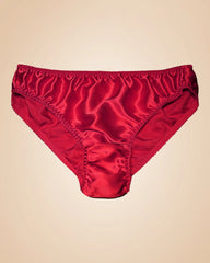 Damen 100% Seidenpanties