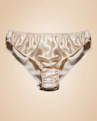 Damen 100% Seidenpanties