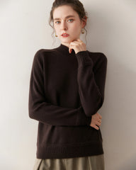 Damen-Kaschmirpullover mit Zopfmuster und Raglanärmeln