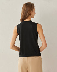 Kaschmir-Slipbluse (Vest Top)