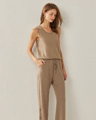 Kaschmir-Slipbluse (Vest Top)