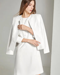 40 Momme Damen-Seidenjacke