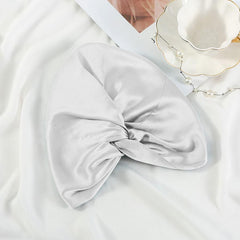 22 Momme Premium-Seiden-Turban für Frauen