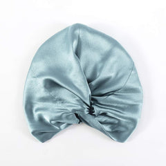 22 Momme Premium-Seiden-Turban für Frauen