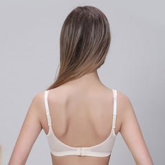 Seiden T-Shirt-BH mit perfekter Passform
