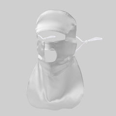 19 Momme Doppelgewebe Hals-UV-Sonnenschutzmaske